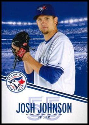 55 Josh Johnson